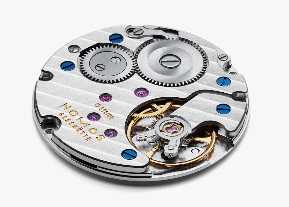 ノベルティ New: NOMOS Glashütte Tangente 38 for Doctors Without Borders :